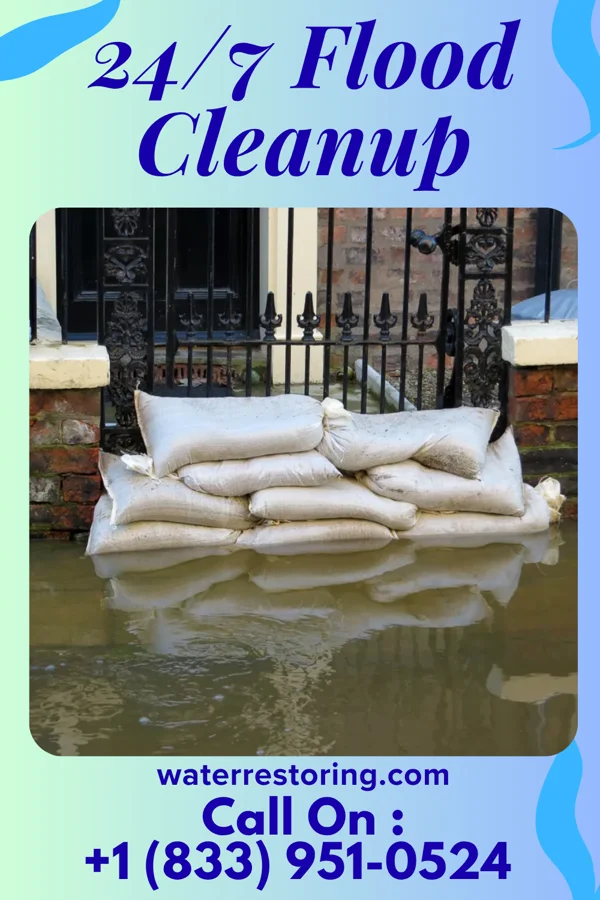 24/7 Flood Cleanup in Cayce, KY