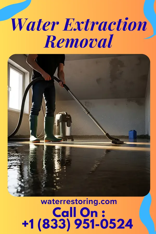 Water Extraction Removal in Cayce, KY